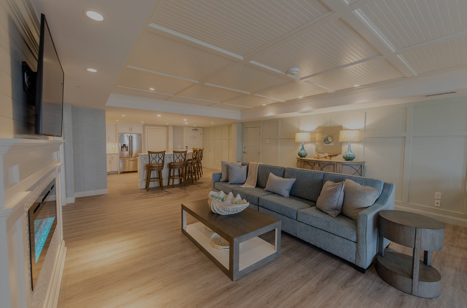 Well Appointed Rooms, Perfect For Your LBI Getaway