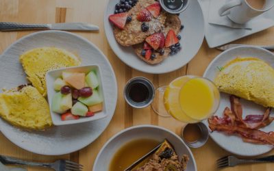 Bed and Breakfast Package