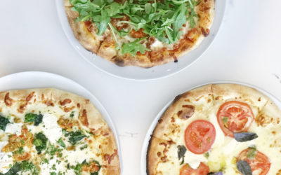 Artisan Pizza Night
