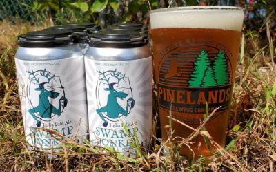 Meet the Makers: Pinelands Brewing Company
