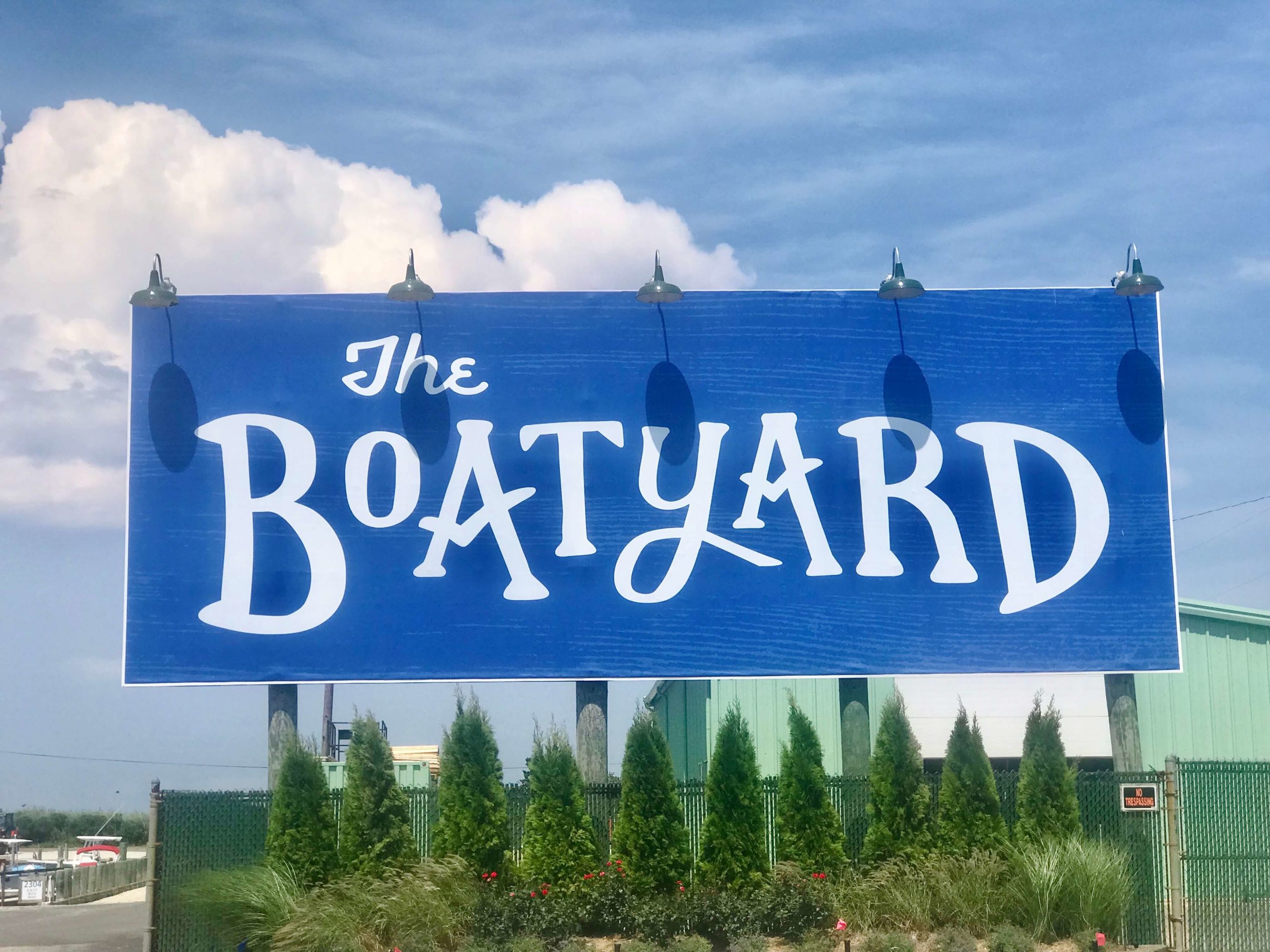 The Boatyard and Marina