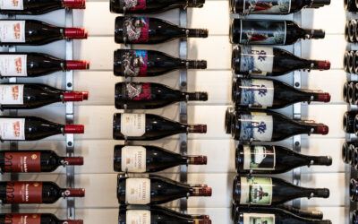 Juggernaut Wine Dinner