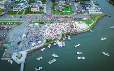 FREE Concerts at the Ship Bottom Boat Ramp!