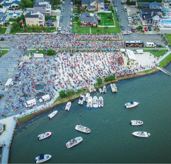 FREE Concerts at the Ship Bottom Boat Ramp!