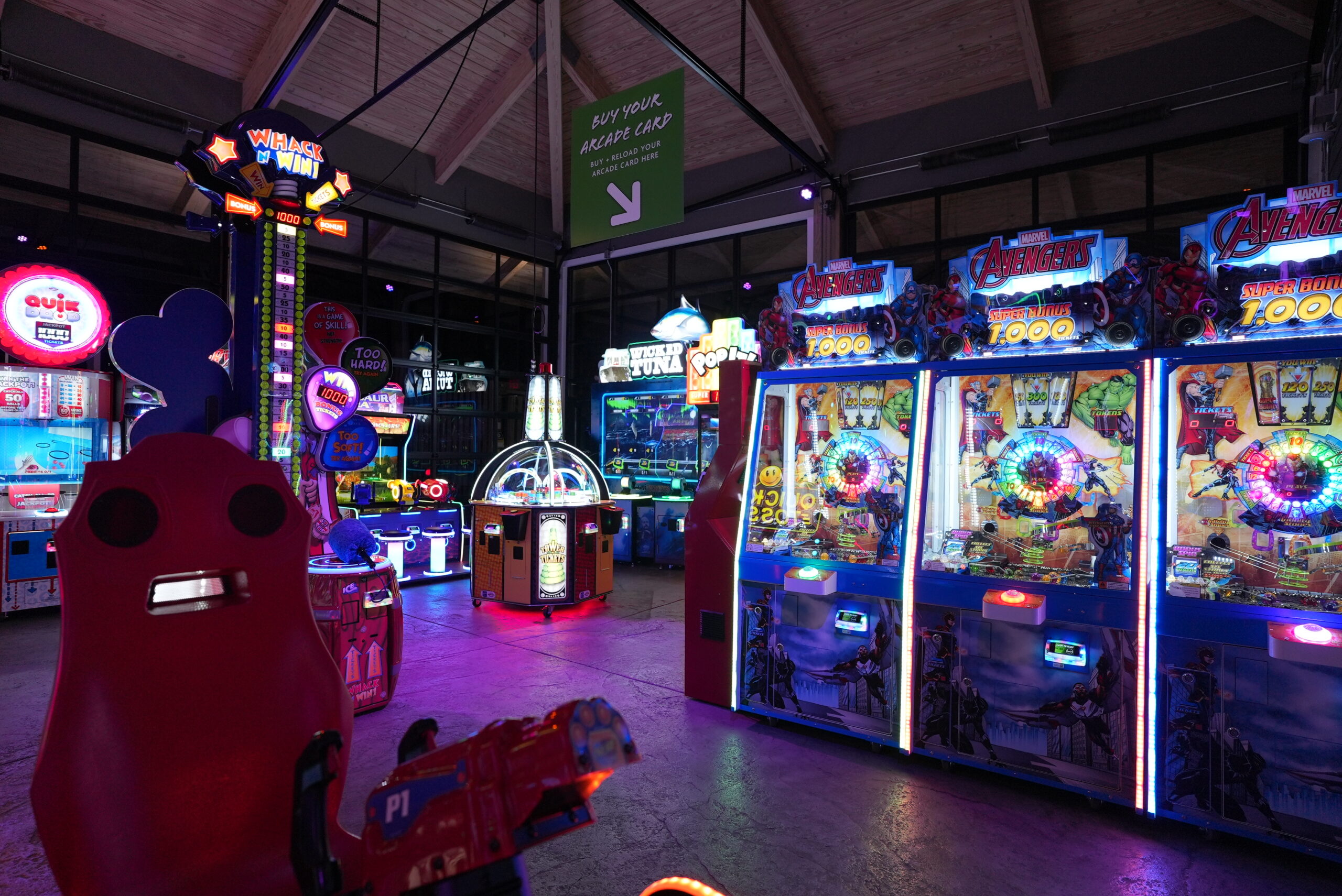 Things To Do on LBI - Amusement
