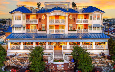 Hotel LBI Birthday Sale