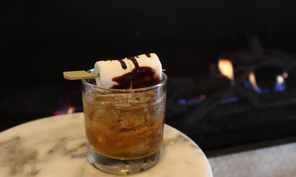 Harvest Bar in Salt Kitchen