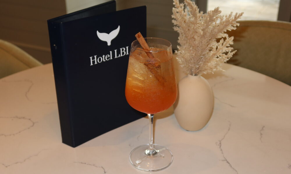 Harvest Bar in Salt Kitchen