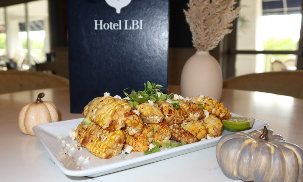 Harvest Bar in Salt Kitchen