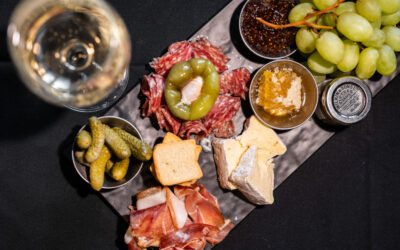 Rombauer Wine Dinner