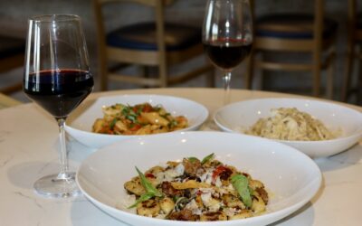 Pasta Night