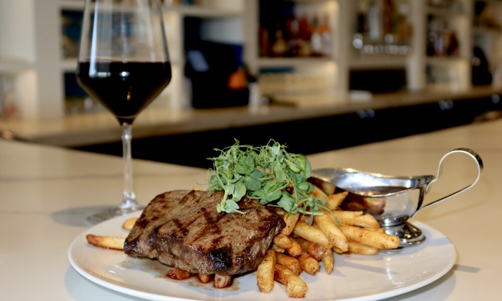 Steak Frites Night